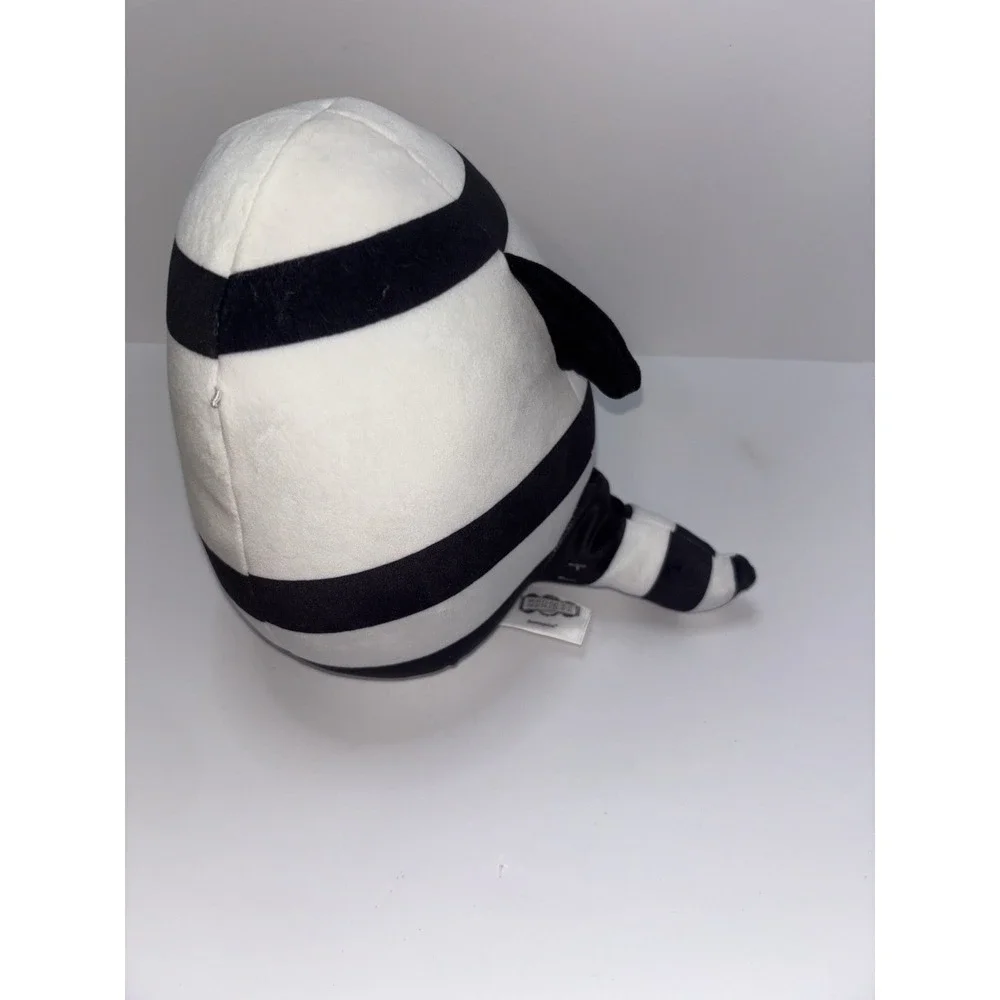 Squishmallows Original Beetlejuice 10-Inch Sandworm Official Jazwares Plush